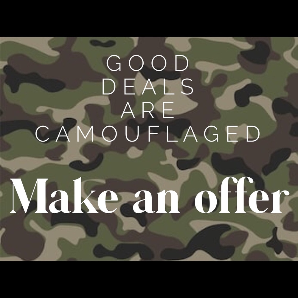 Yes to making offers